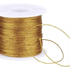HILO DORADO X5MT DE 1MM