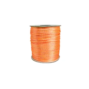 CORDON DE SEDA NARANJA X5MT