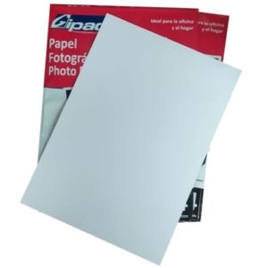 PQ DE PAPEL FOTOGRAFICO ECO X20HJS