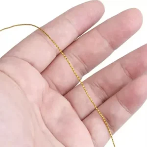 HILO DORADO X5MT DE 1MM