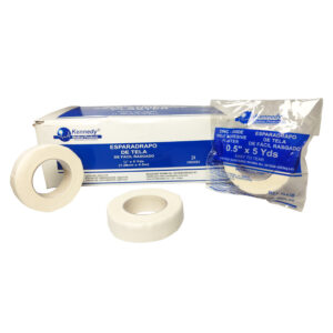 ESPARADRAPO ROLLO 0,5"X 5YDRS.