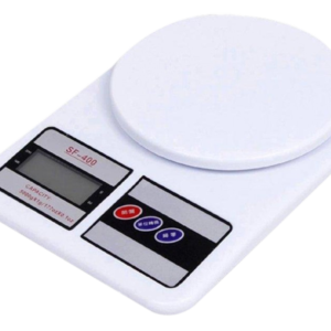 GRAMERA ANALOGA DE TASA (CAPACIDAD 10 KG) SF400