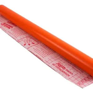 PAPEL CONTAC ADHESIVO NARANJA ORIGINAL